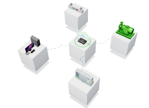 AI群控平台展示