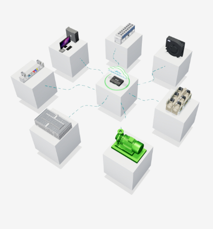 零碳园区解决方案