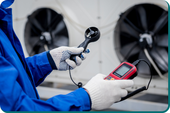 工厂空调系统维保