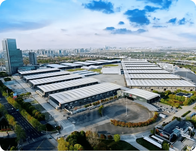 上海新国际博览中心