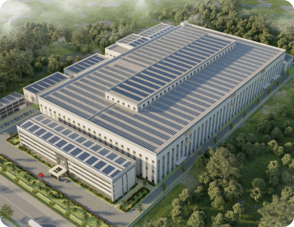 扬宣电子越南工厂