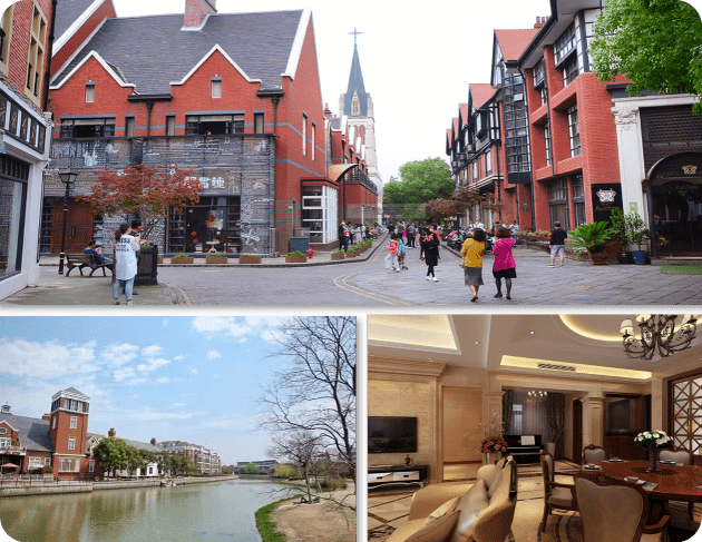 上海泰晤士小镇